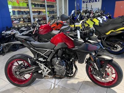 Suzuki GSX (2026) - Photo 6