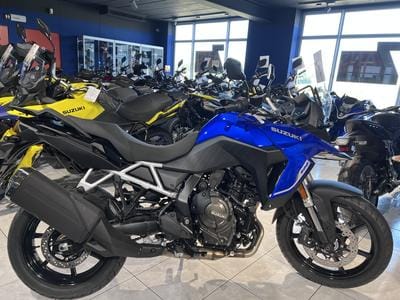 Suzuki V-Strom 800 (2026) - Photo 10