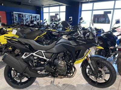 Suzuki V-Strom 800 (2026) - Photo 7