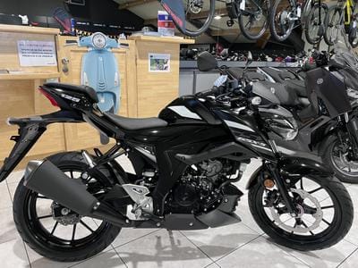 Suzuki GSX-S (2025) - Photo 5