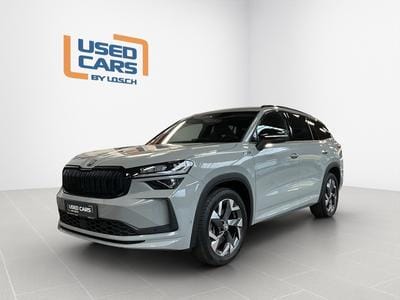 Skoda Kodiaq (2024) - Photo 10