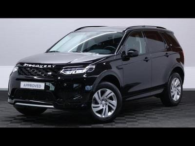 Land-Rover Discovery Sport (2024) - Photo 8
