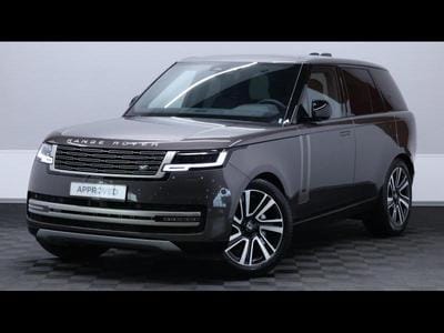 Land-Rover Range Rover (2026) - Photo 4