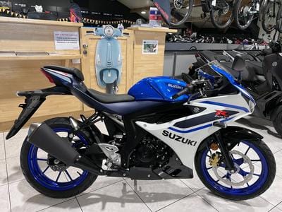 Suzuki GSXR (2026) - Photo 1
