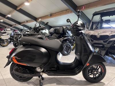 Vespa GTS (2026) - Photo 10