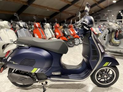 Vespa GTS (2026) - Photo 7