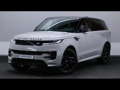 Land-Rover Range Rover Sport (2026) - Photo 2