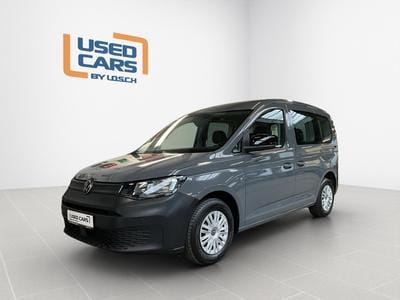 VW Caddy (2024) - Photo 1