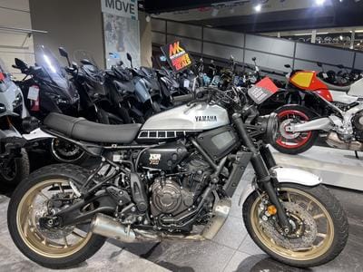 Yamaha XSR (2026) - Photo 10