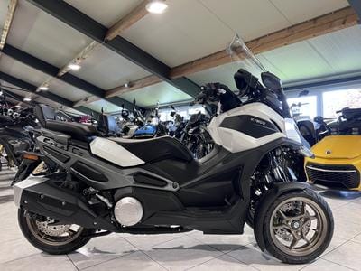 Kymco CV3 (2026) - Photo 9