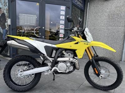 Suzuki DR-Z 400 (2026) - Photo 4