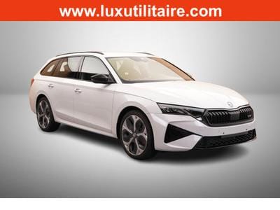 Skoda Octavia (2025) - Photo 1