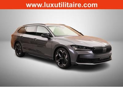 Skoda Superb (2025) - Photo 7