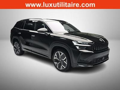 Skoda Kodiaq (2025) - Photo 1