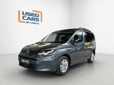 VW Caddy (2024) - Photo 5