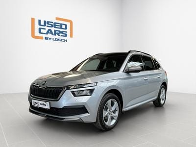 Skoda Kamiq (2022) - Photo 8
