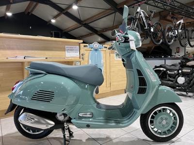 Vespa GTS 310 (2026) - Photo 4