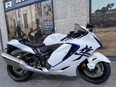 Suzuki Hayabusa (2026) - Photo 1