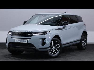 Land-Rover Range Rover Evoque (2026) - Photo 10