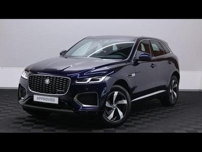 Jaguar F-Pace (2024) - Photo 8