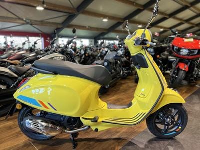 Vespa Primavera (2026) - Photo 1