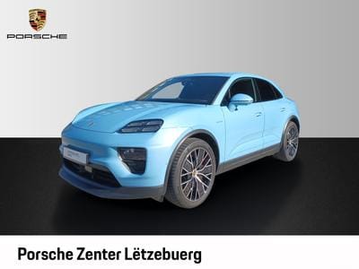 Porsche Macan (2025) - Photo 2