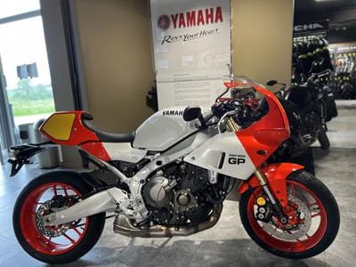 Yamaha XSR (2026) - Photo 2