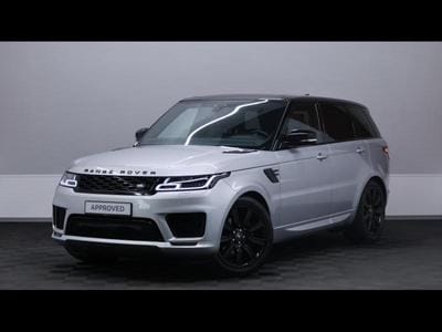 Land-Rover Range Rover Sport (2021) - Photo 5