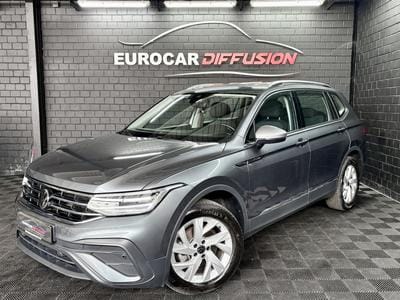 VW Tiguan (2025) - Photo 2