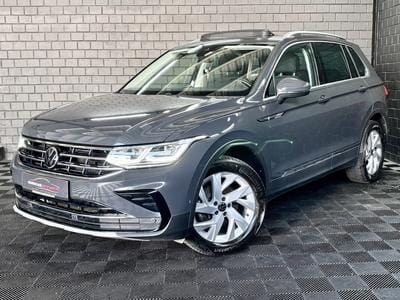 VW Tiguan (2022) - Photo 6