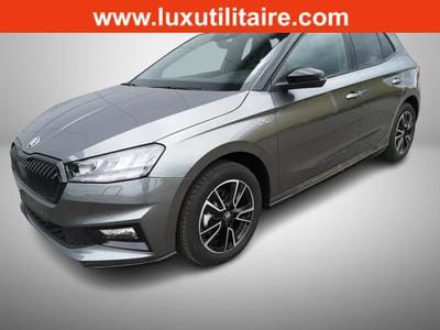 Skoda Fabia (2026) - Photo 1