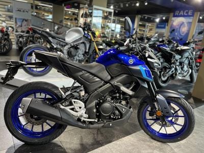 Yamaha MT125 (2026) - Photo 2