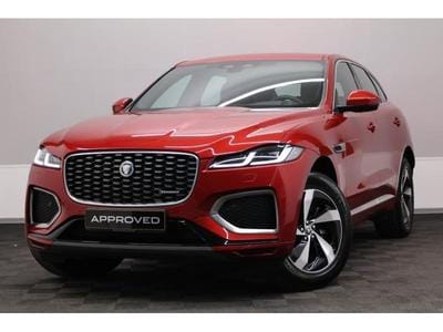 Jaguar F-Pace (2024) - Photo 9