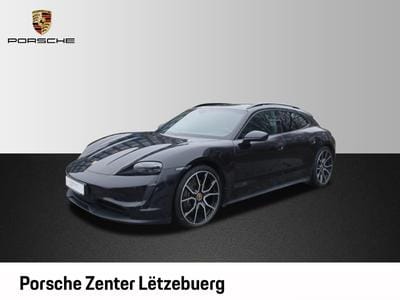 Porsche Taycan (2022) - Photo 4