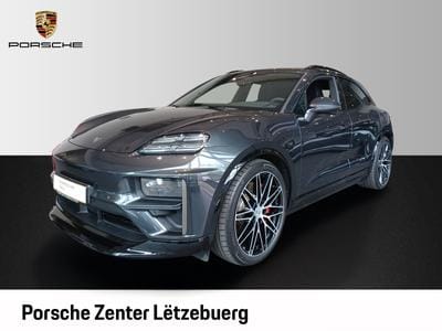 Porsche Macan (2024) - Photo 3
