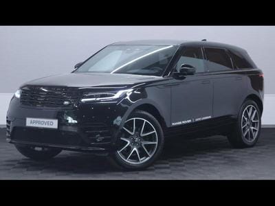 Land-Rover Range Rover Velar (2026) - Photo 10