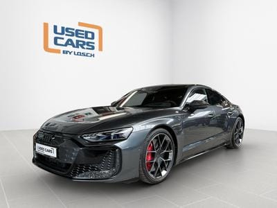 Audi RS e-tron GT (2025) - Photo 2