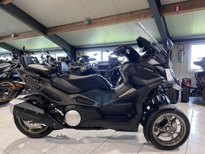 Kymco CV3 (2026) - Photo 2
