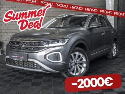VW T-Roc (2024) - Photo 9