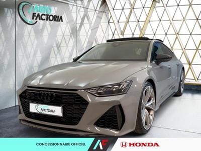 Audi RS7 Sportback (2021) - Photo 3