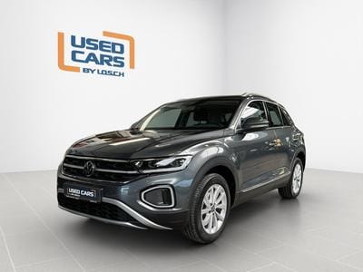 VW T-Roc (2022) - Photo 2