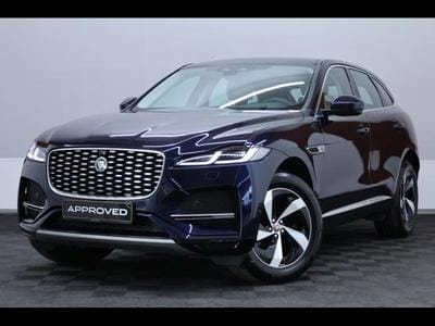 Jaguar F-Pace (2021) - Photo 10