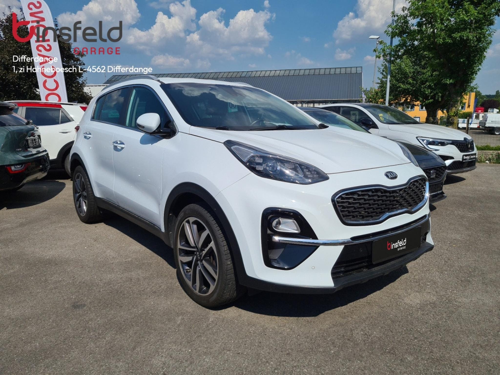 Kia Sportage