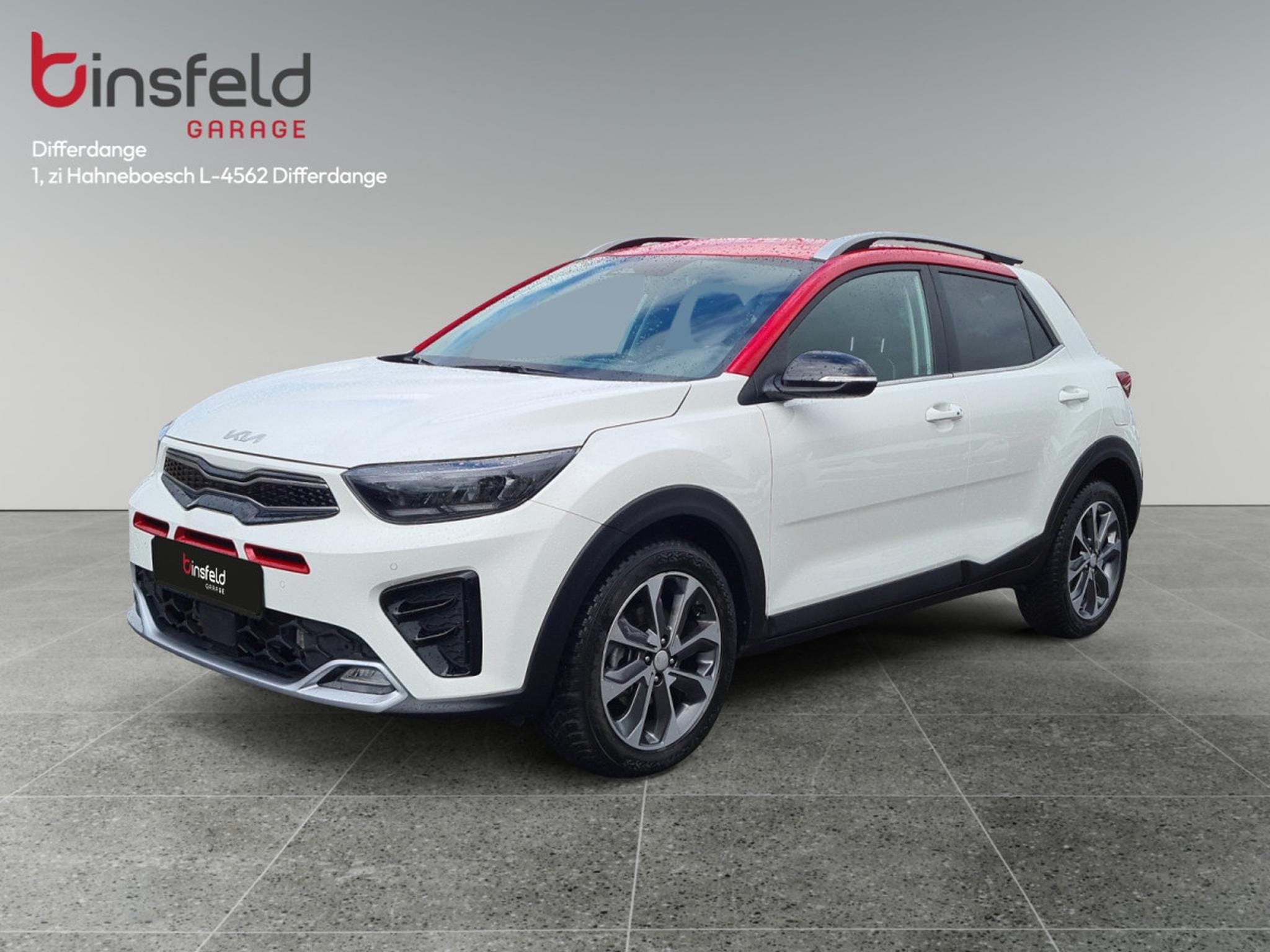 Kia Stonic