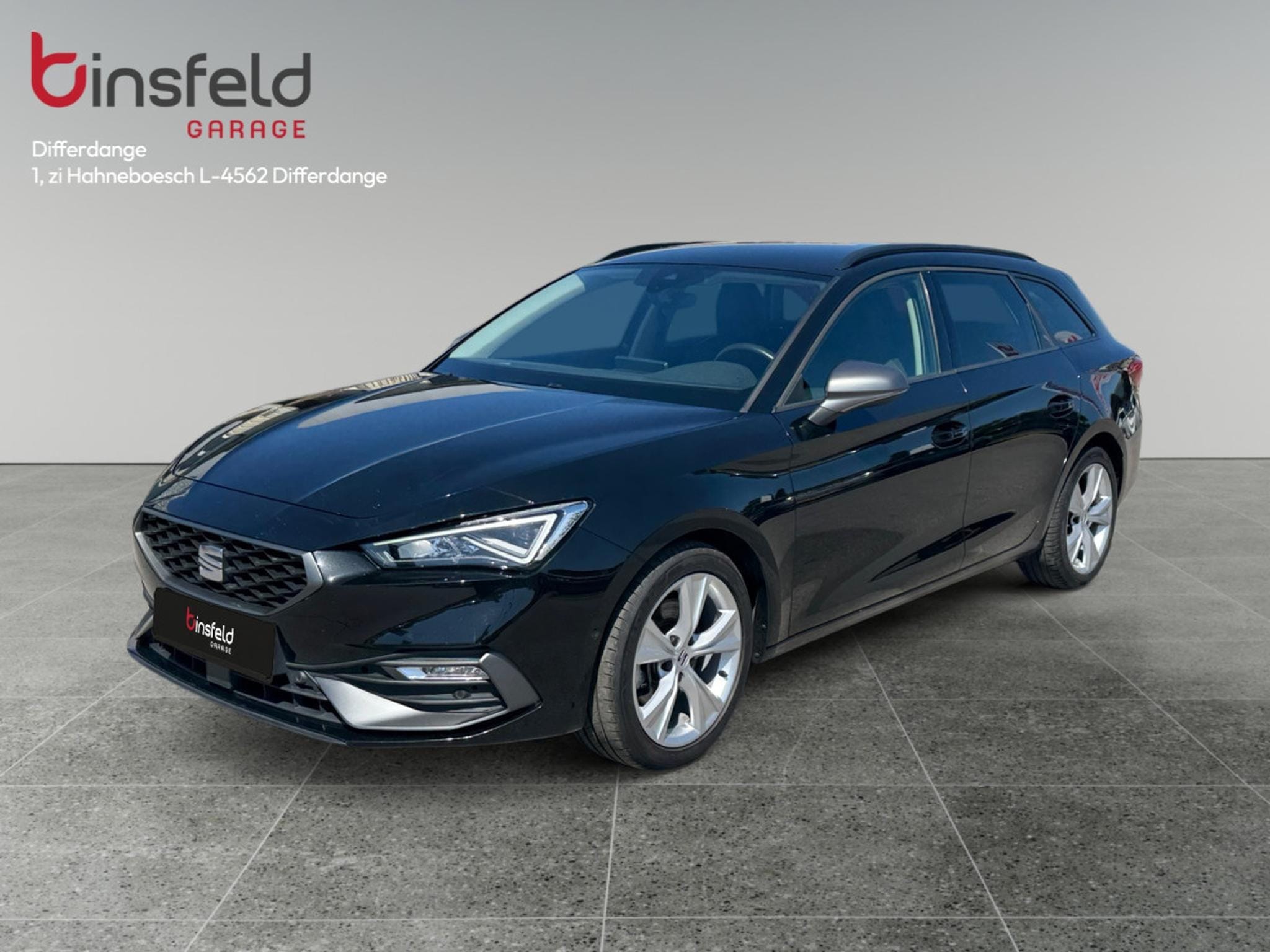 Seat Leon