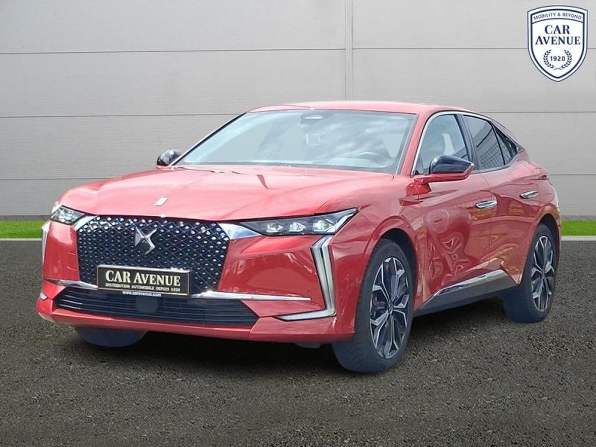 DS Automobiles DS4