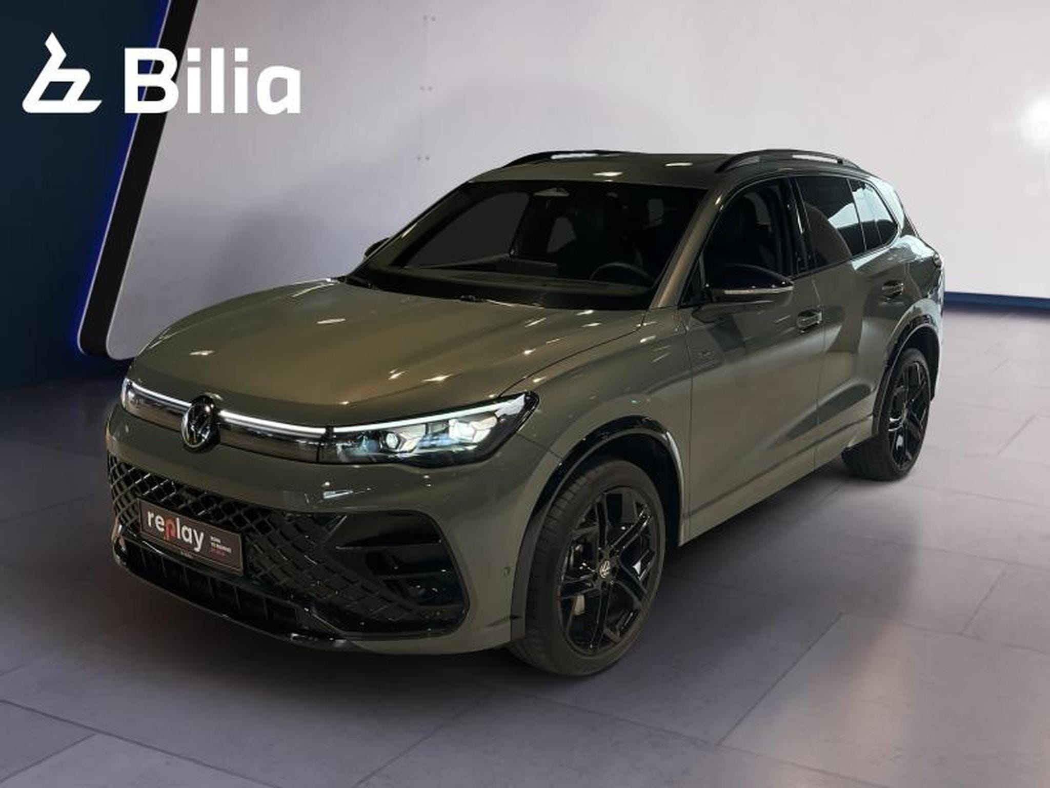 VW Tiguan