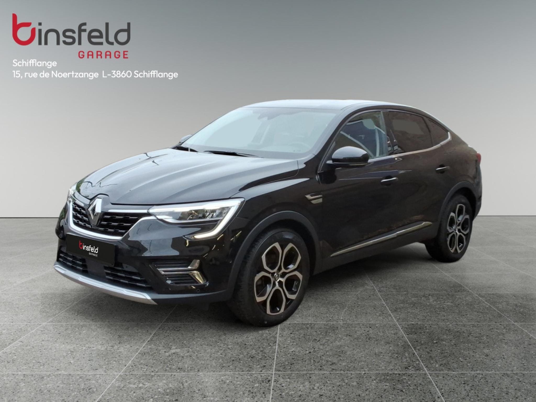 Renault Arkana