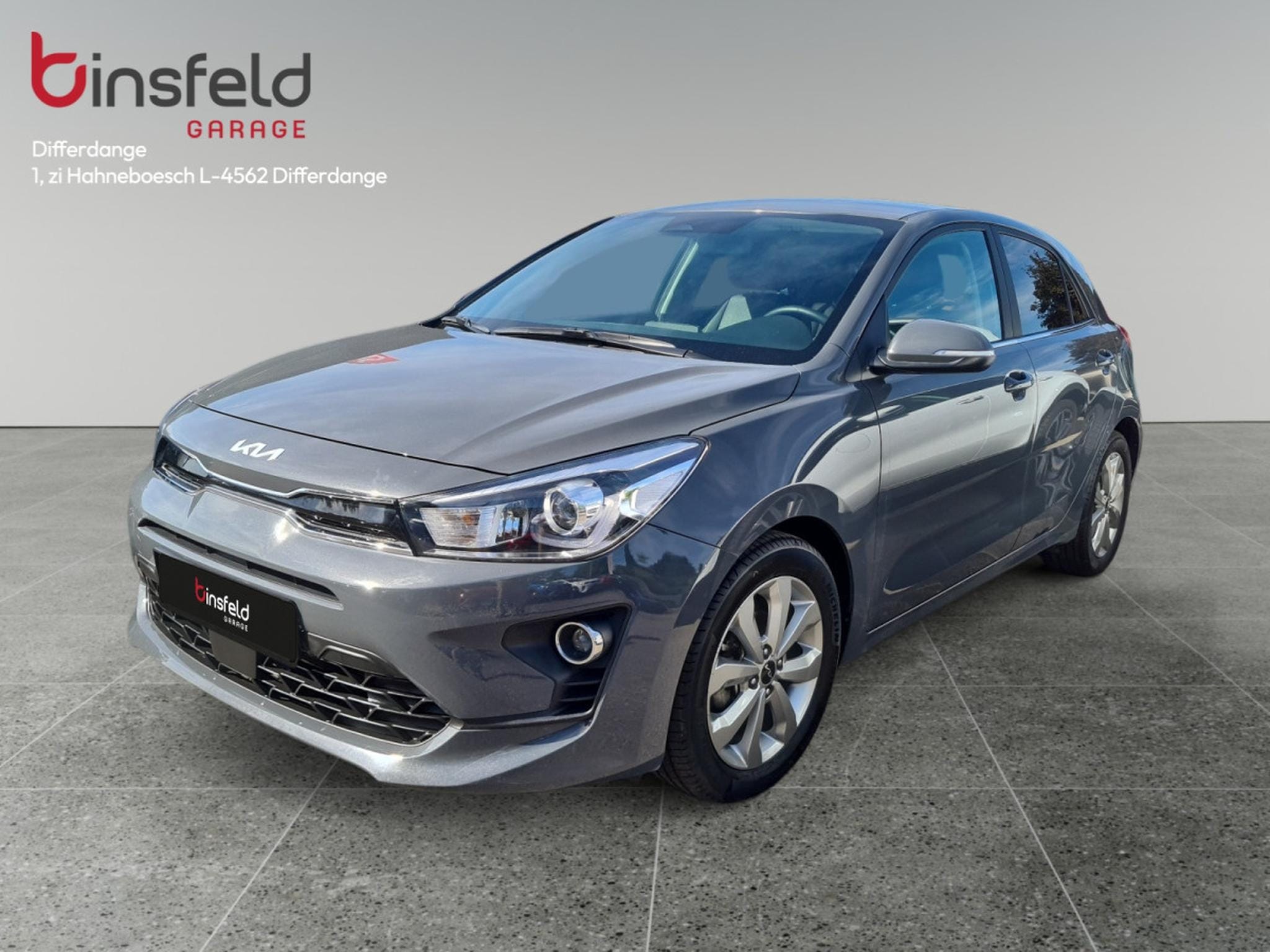 Kia Rio