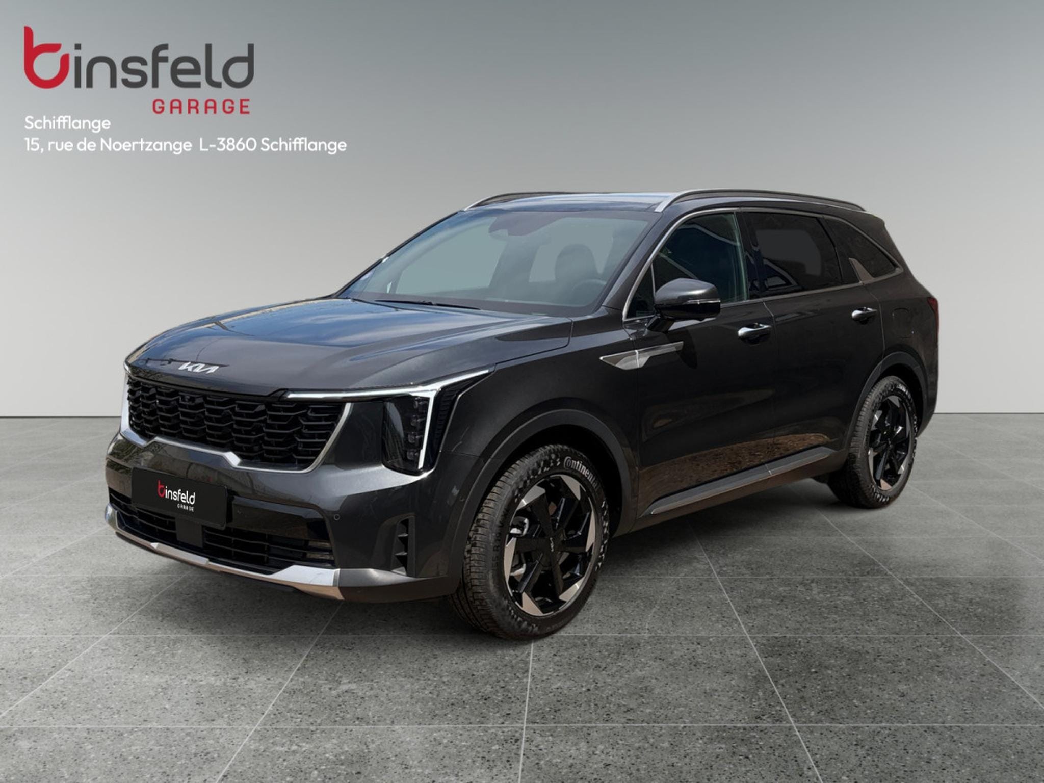 Kia Sorento